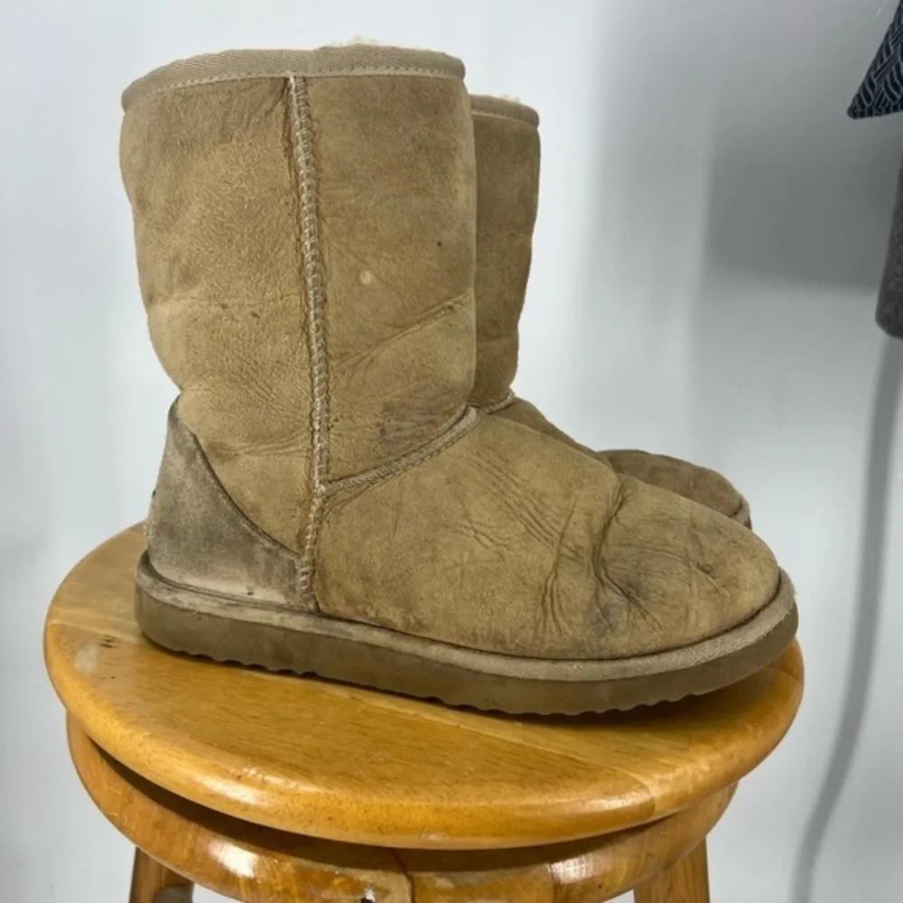 UGG classic short boot 7